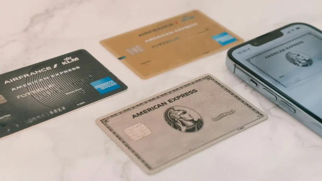 get business class cheap from american express card